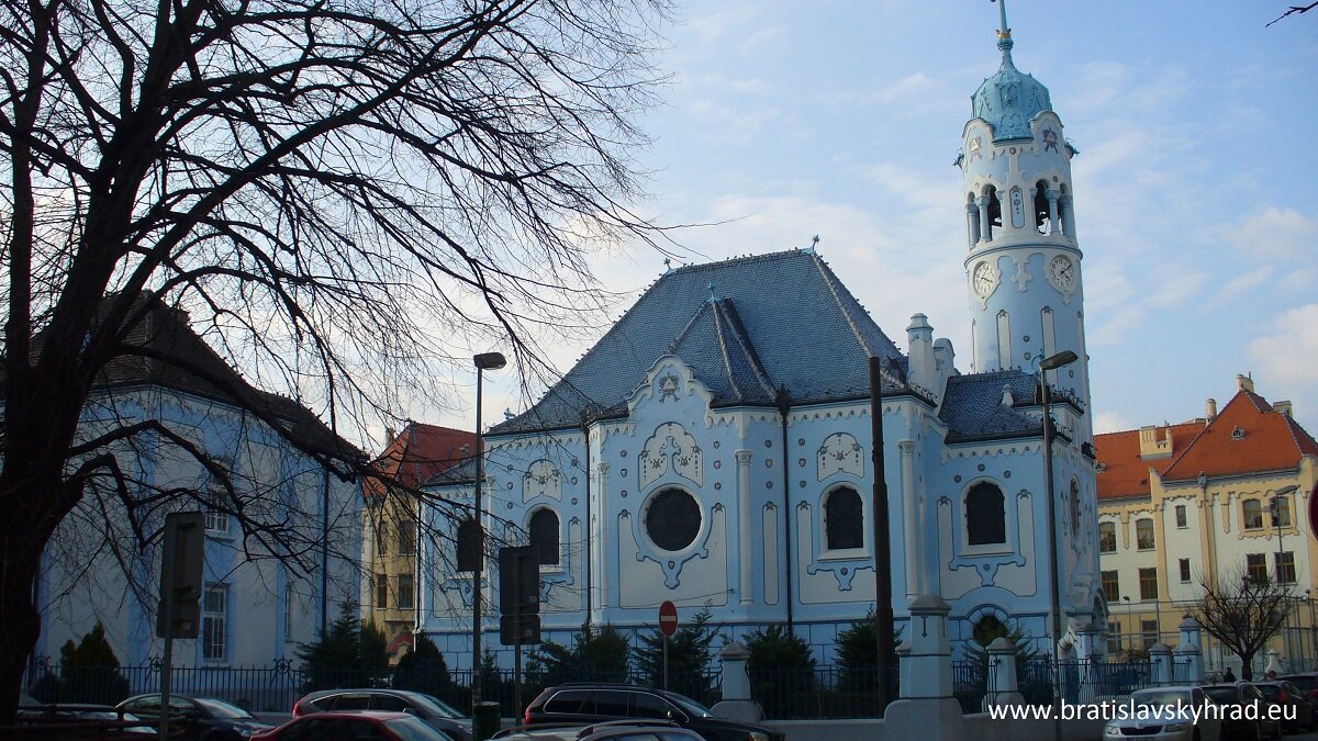Slavín - Bratislava