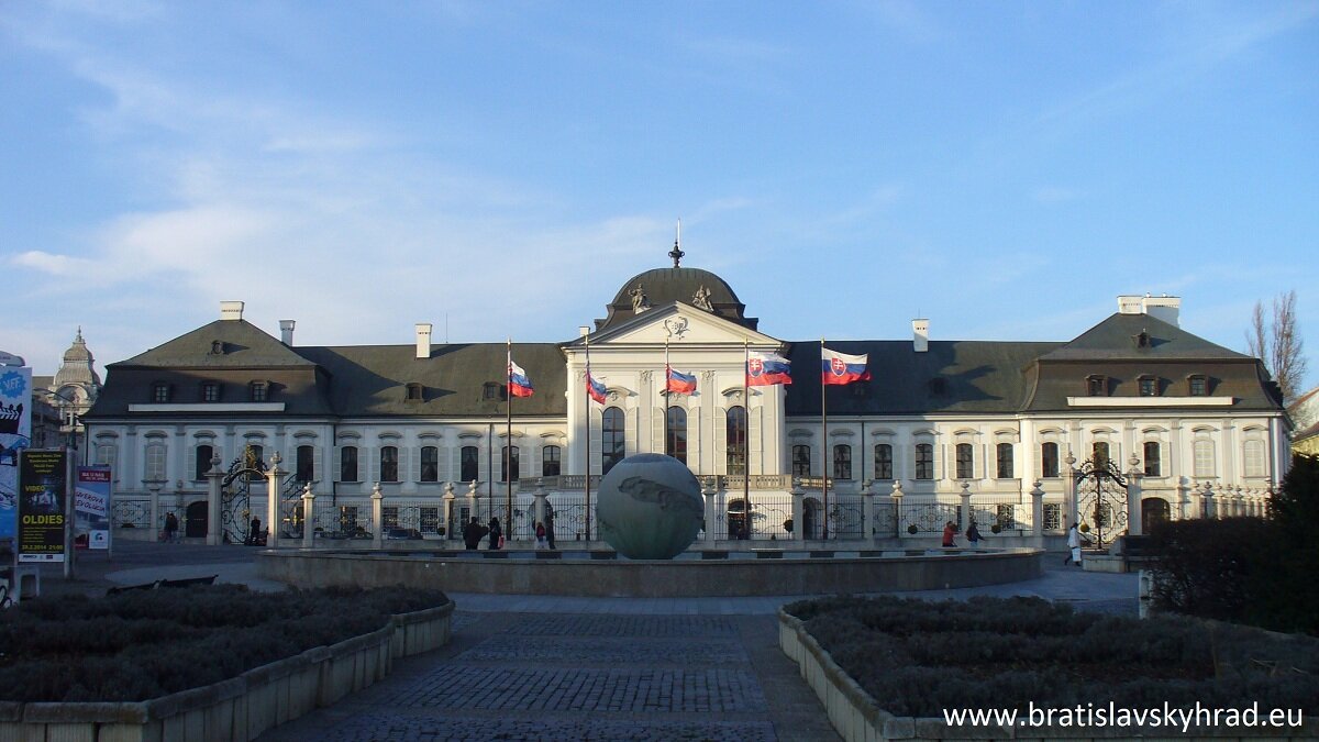 Grasalkovičov palác